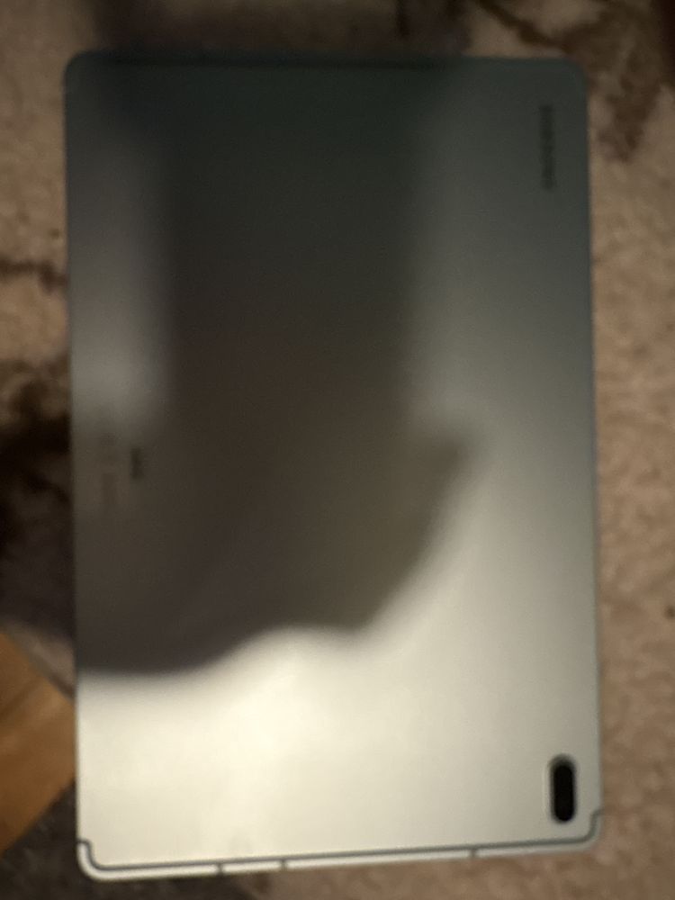 Tablet Galaxy Tab S7 FE 5G , mało używany.