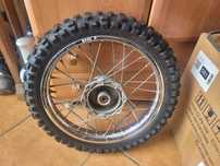 60/100-14'' Felga KX koło KX 60 kolo KX Felga Przód KX 60 piasta KX60