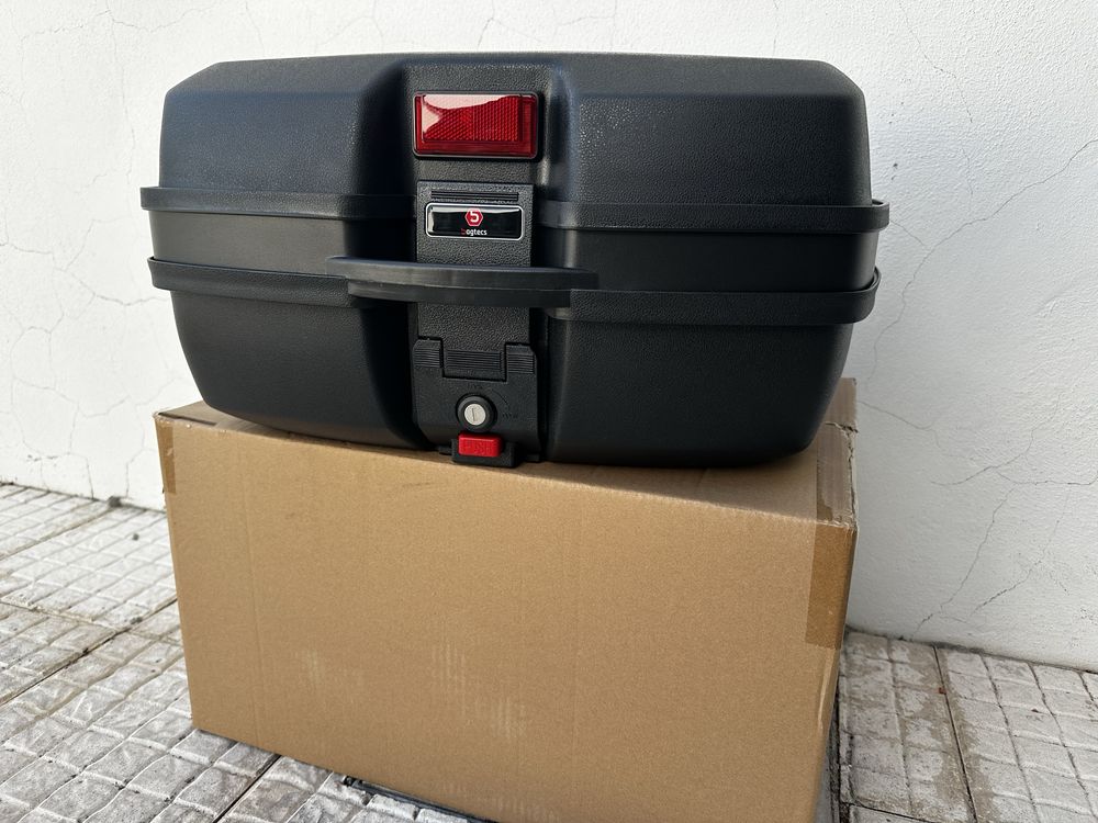 Top case moto / Mala lateral 45 L