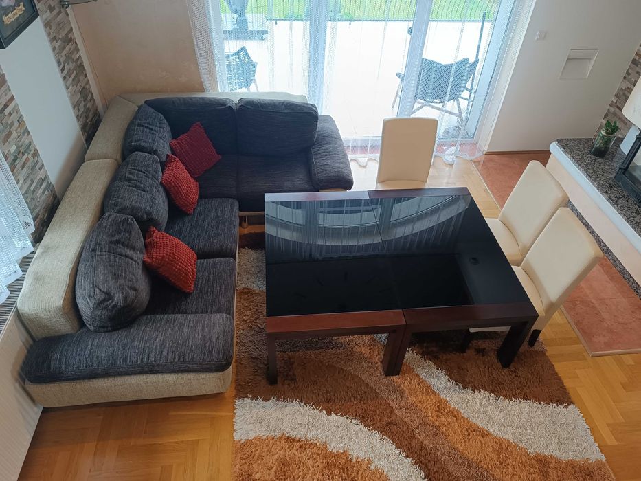 Okazja, duży naroznik w zestawie