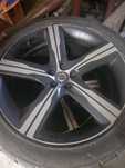 Jantes R20 Volvo (5 x 108)