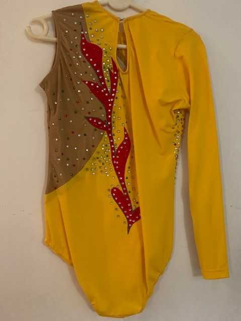 Maiot de Ginástica Acrobática