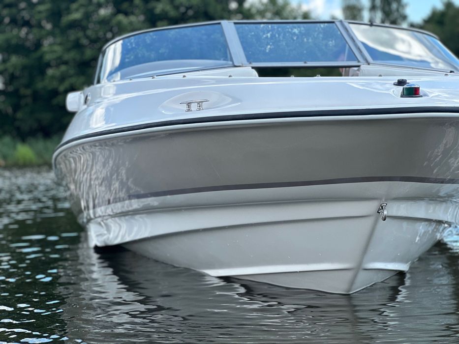 Łódź Motorowa Regal 1800LSR V6 Reja24