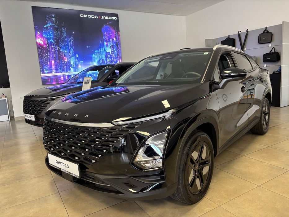Omoda 5 COMFORT 1.6T-GDI 147KM Z automatyczną skrzynią DCT
