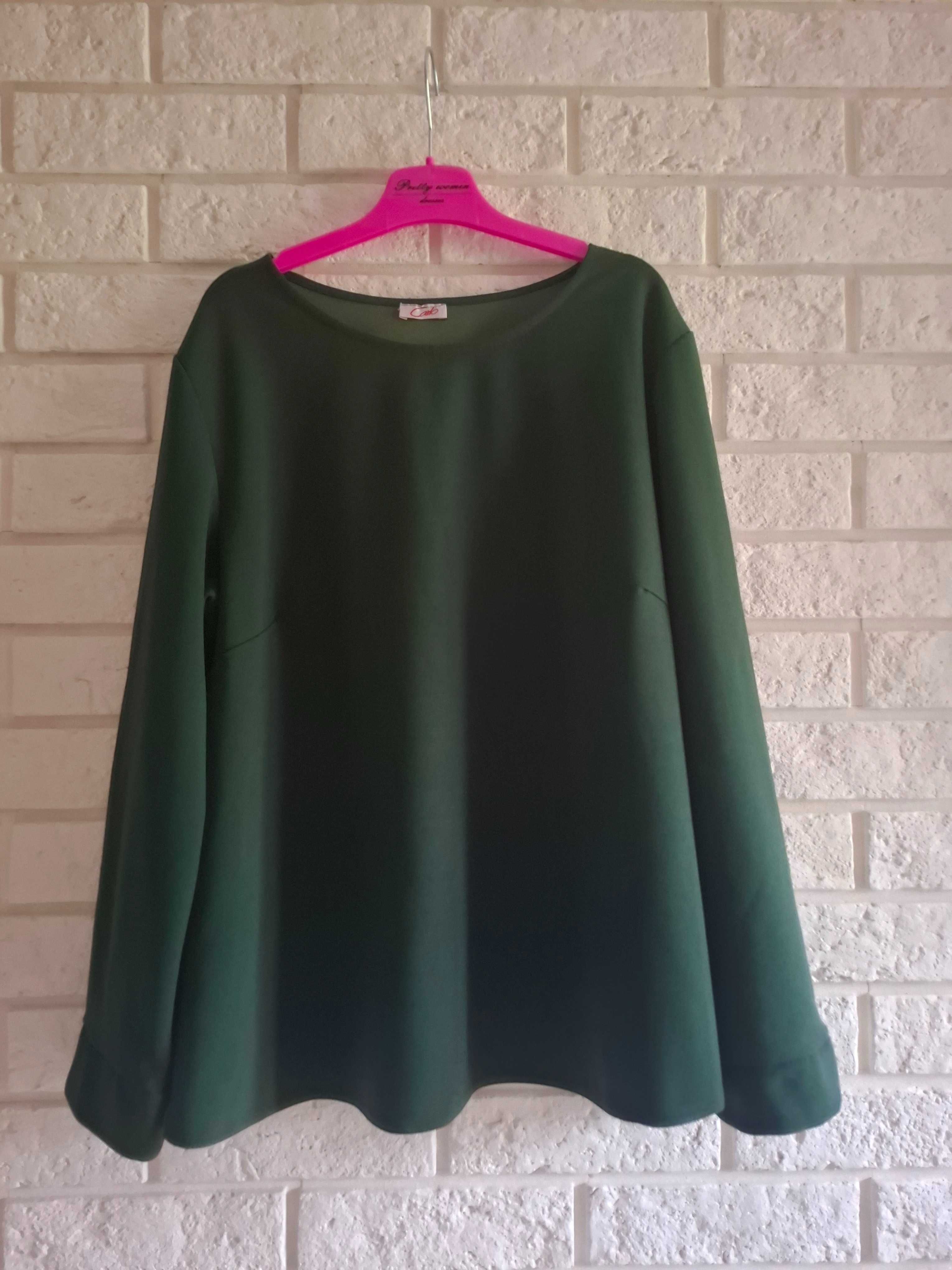 Elegancka bluzka 46