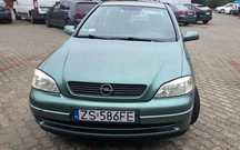 Opel Astra G 1.6 16V 101KM