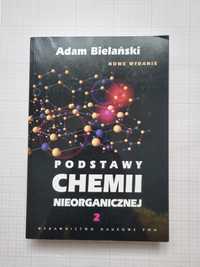 Podstawy Chemii Nieorganicznej Tom 2 - Adam Bielański