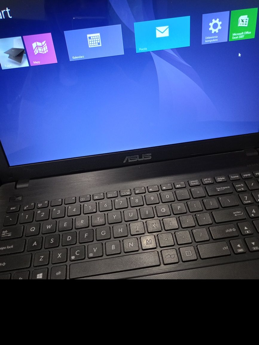 Laptop Asus x551m