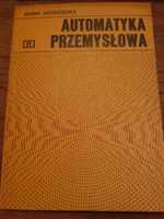 Książka Automatyka przemysłowa Maria Jastrzębska