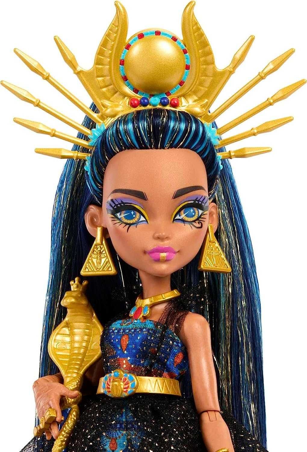 Monster High Cleo De Nile Клео Де Ніл Монстр Хай