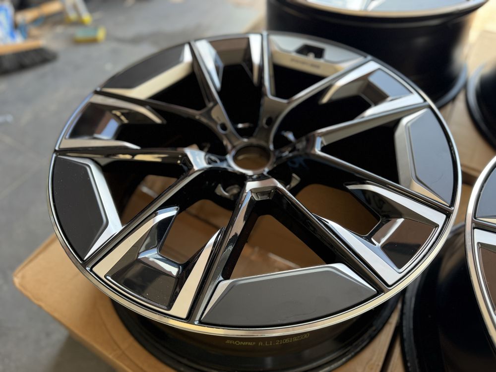 Oryginalne Felgi 20" BMW Individual 1001 / stan wzorowy