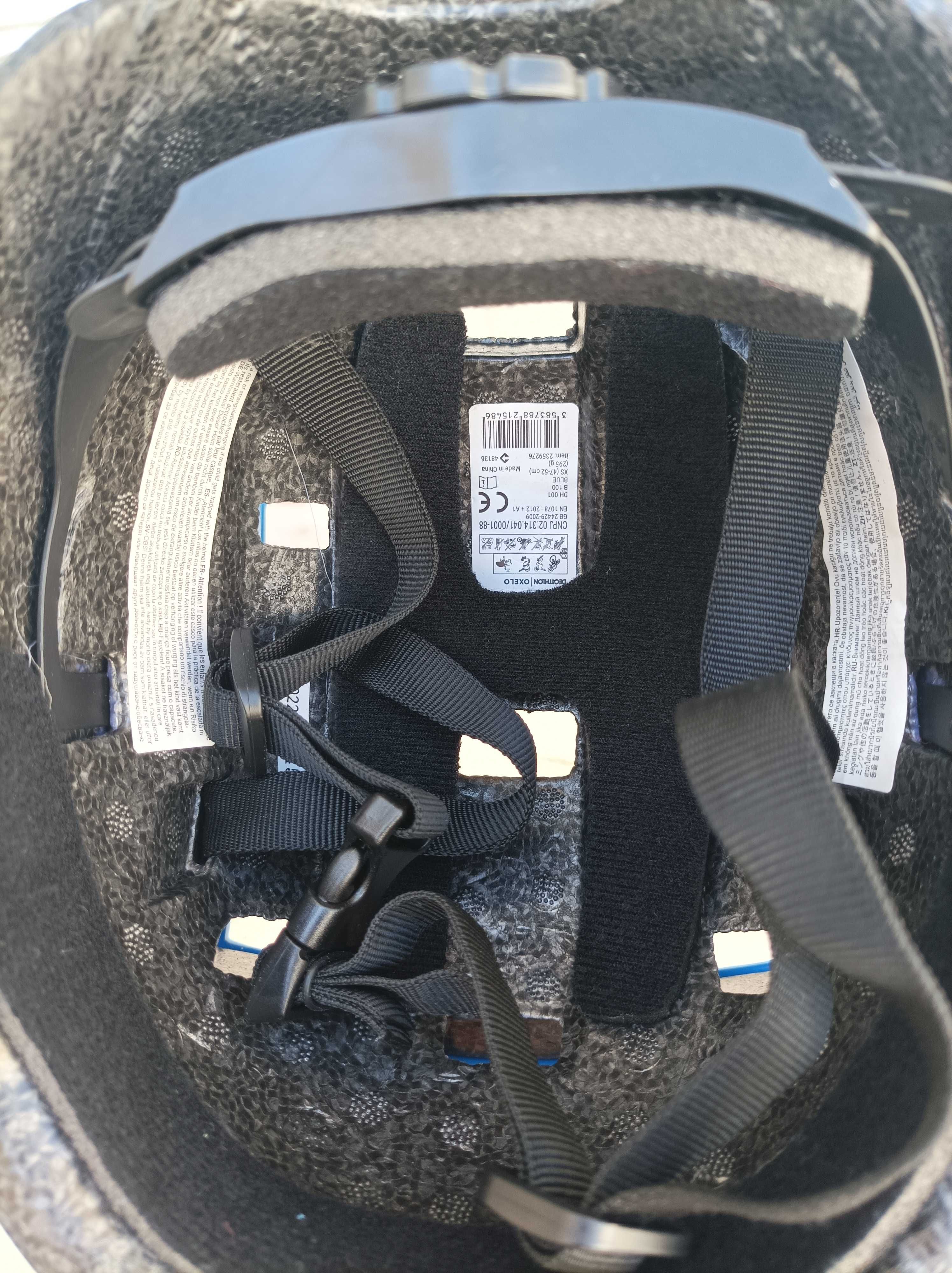Capacete de ciclismo