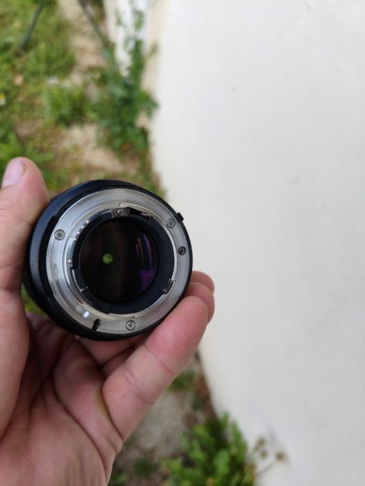 Obiektyw Nikkor 85 1.8