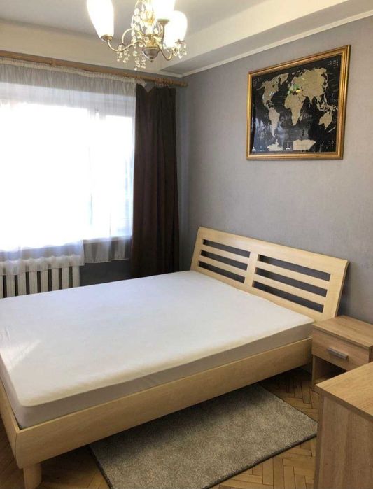 3 квартира на чорновола 45, центр міста, шевченківський район