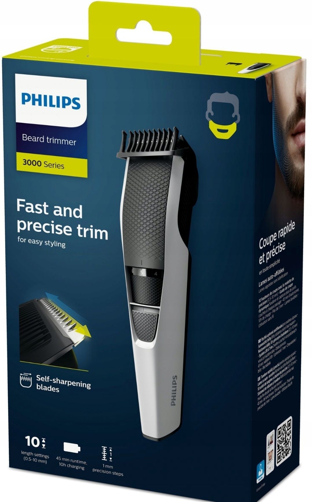 Trymer Philips BT3206/14