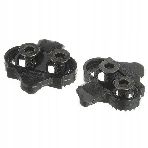 Bloki MTB SPD SHIMANO SM-SH51 Jednokierunkowe Oryginał