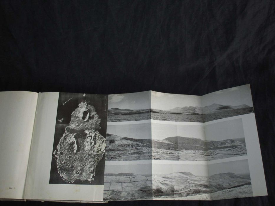 Livro A Ilha Graciosa Chorographia Brum Ferreira