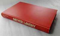 Livro Meyer Lansky - O Patrão da Mafia