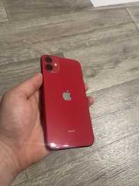 iPhone 11 64Gb Red Neverlock