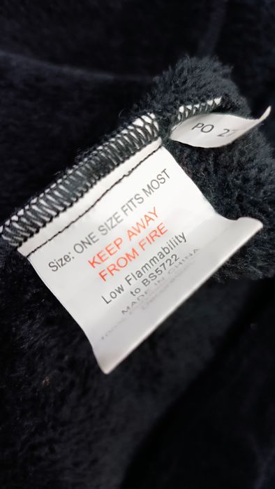 Szlafrok męski Gwiezdne Wojny Star Wars poszukiwany  Darth Vader