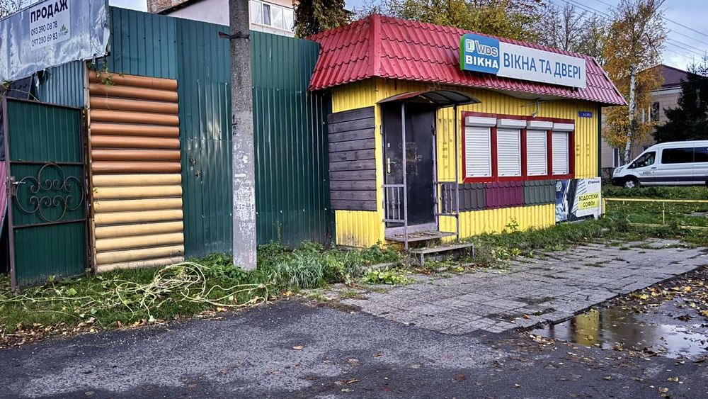 Приміщення  під бізнес