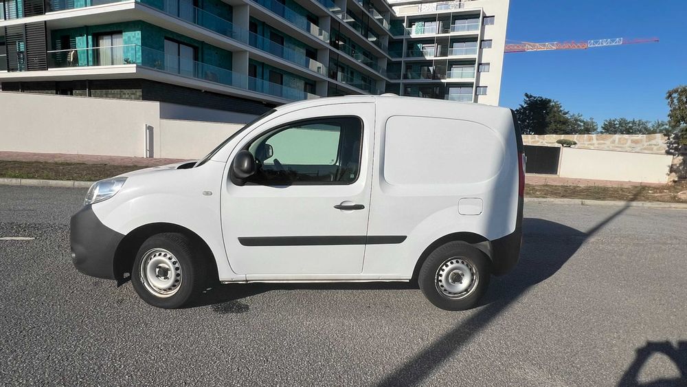 Renault Kangoo 2018