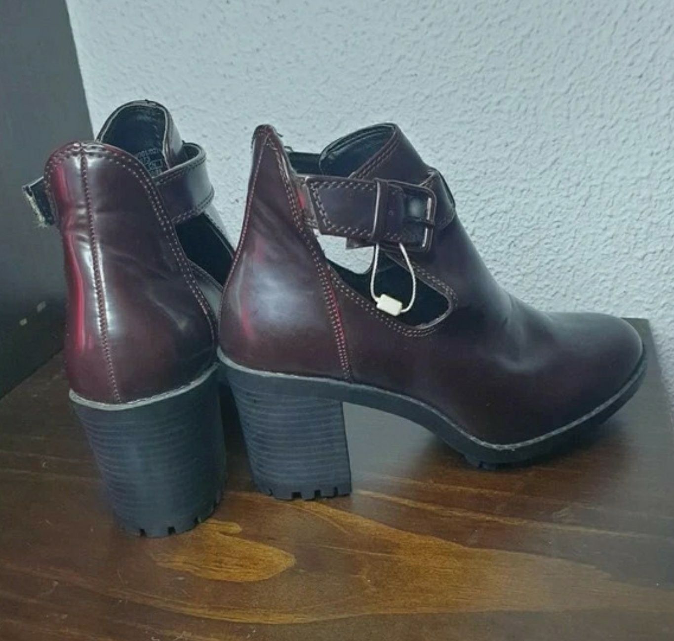 Botins zara novos