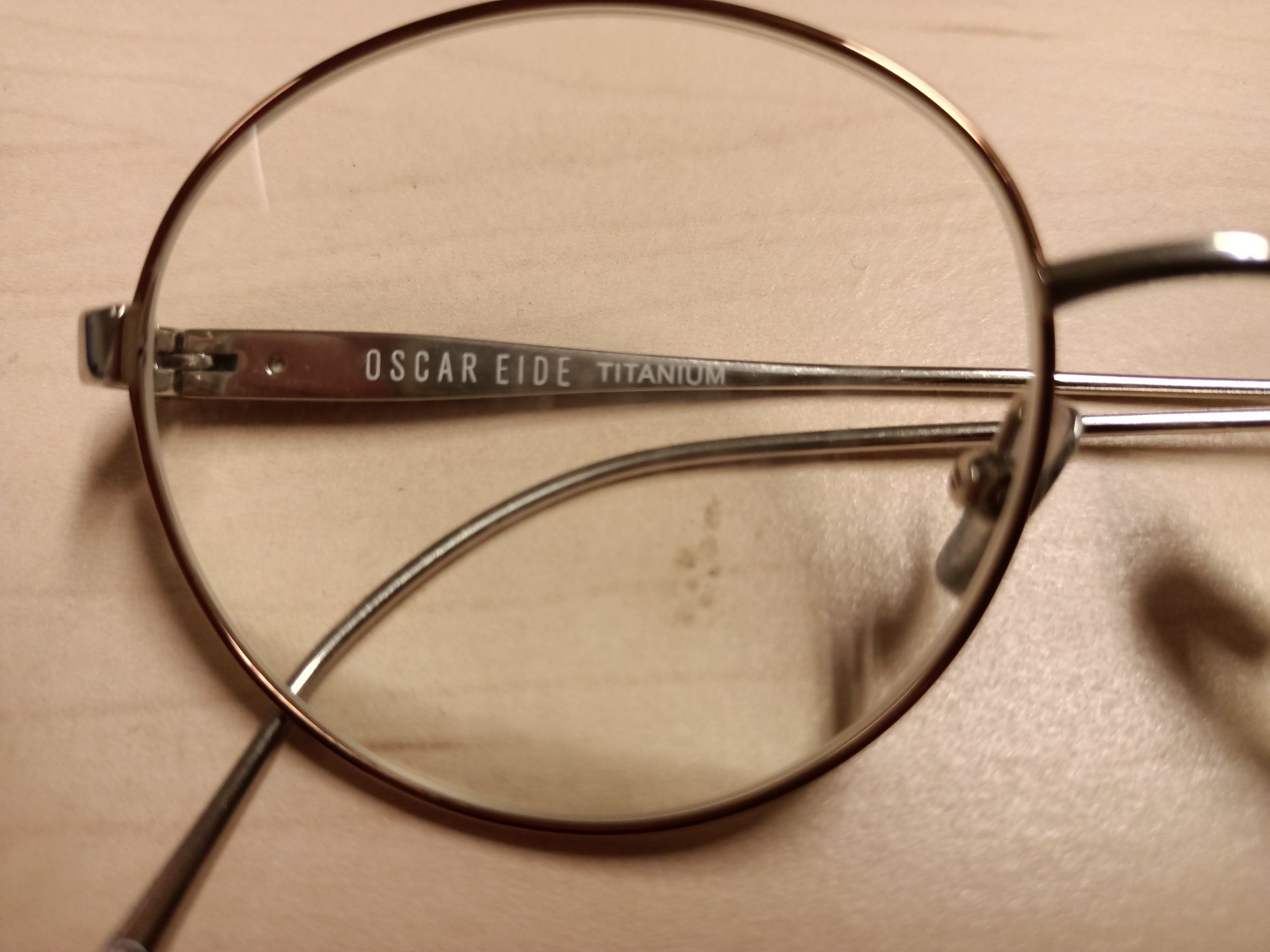 Okulary Oscar Eide Stavanger C15 4819