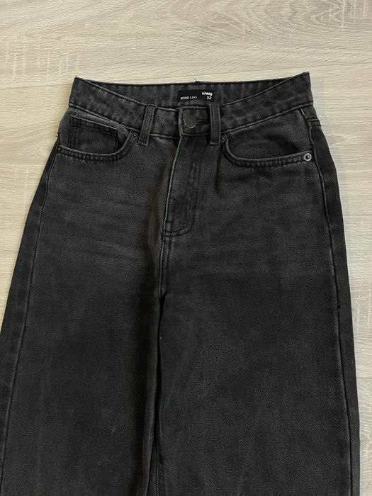 Джинси wide leg 32 Sinsay XS