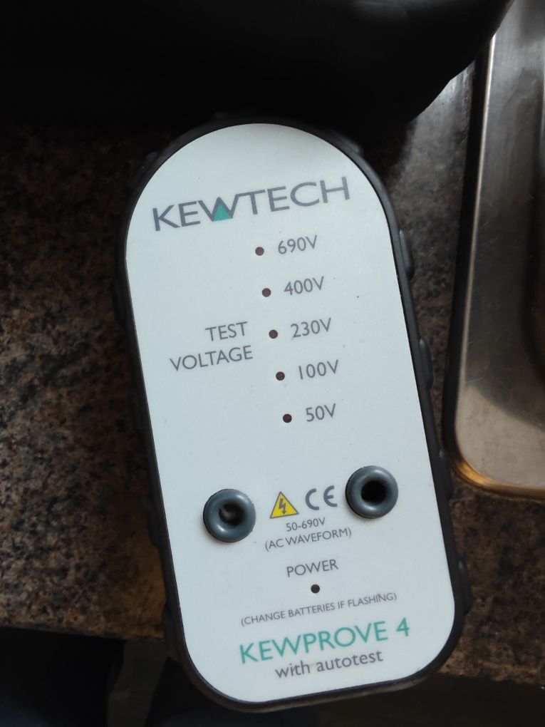 Kewtech Wielofunkcyjny miernik instalacji elektrycznej