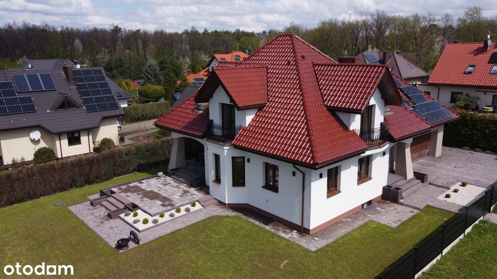 Dom w przepięknej okolicy