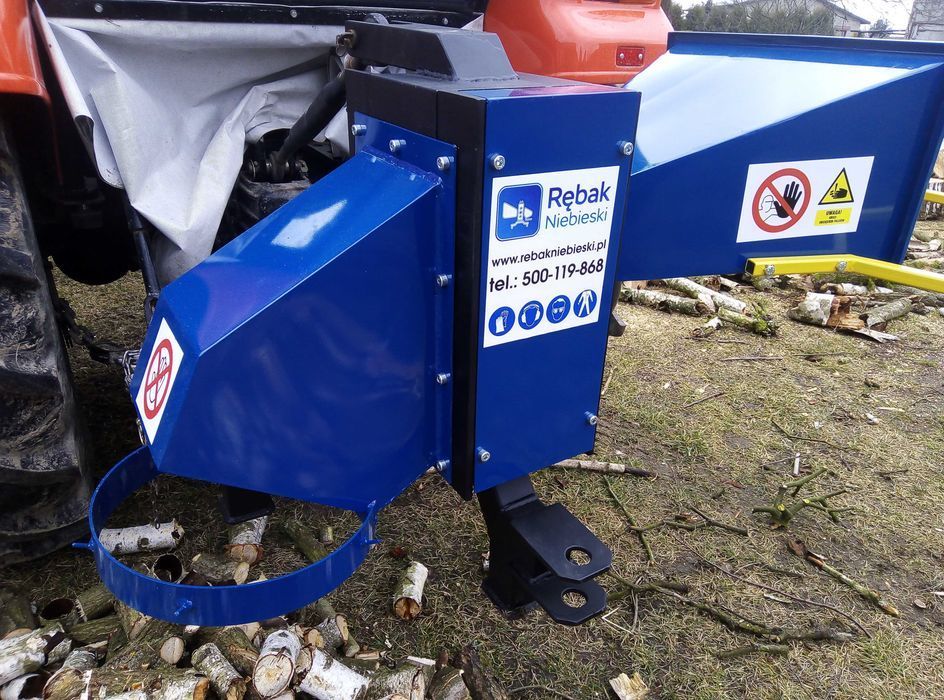 Mechanizm RĘBAKA do 9cm- rozdrabniacz walcowy W100 rebak rembak R2-150