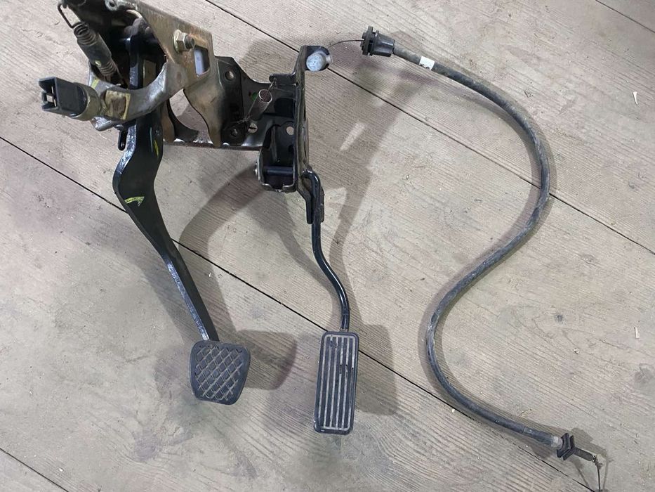 Блок педалей хонда сівік 6 механіка мкпп дизель 2.0 Civic