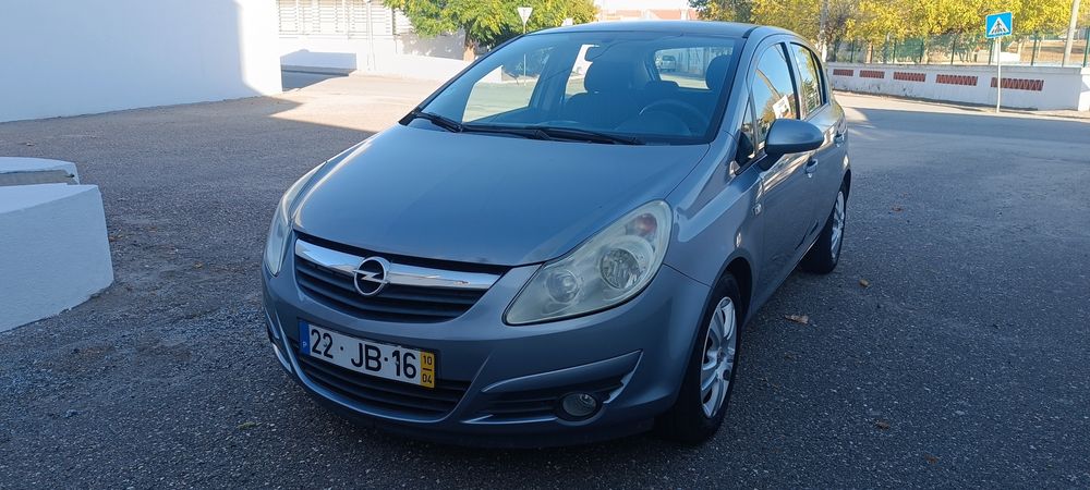 Opel corsa 1.2 Gasolina
