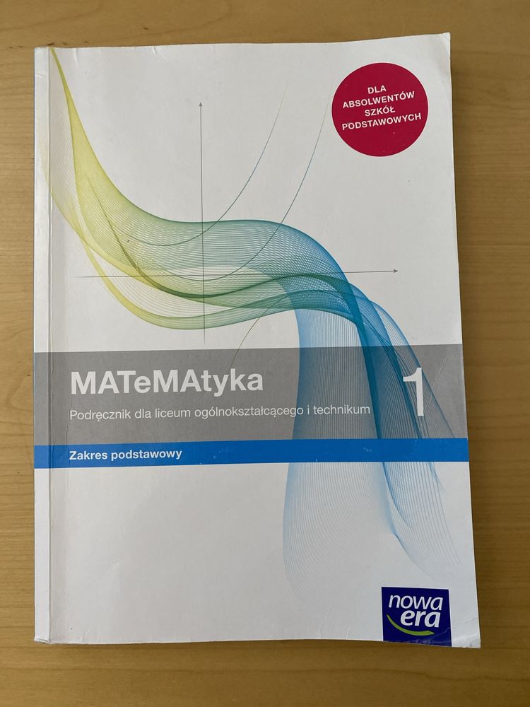 Matematyka1 nowa era