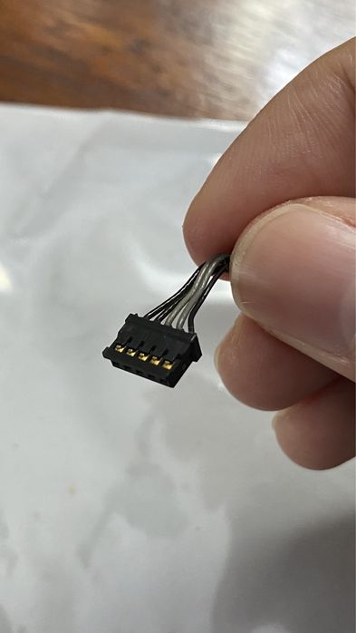 DC Jack Apple MacBook Pro 8 2 0 - 2 5 6 5 - A Original