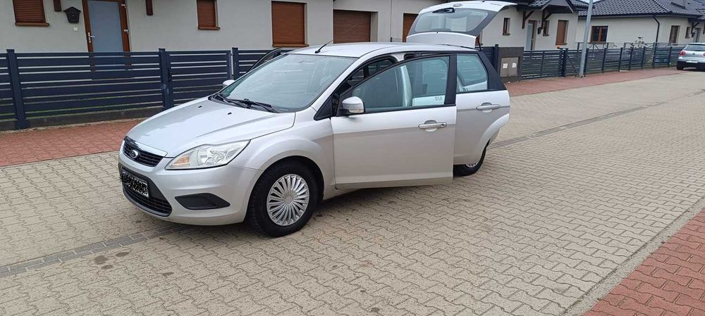 Ford Focus Kombi 1.6 TDCi Ladny Zadbany Mozliwa Zamiana