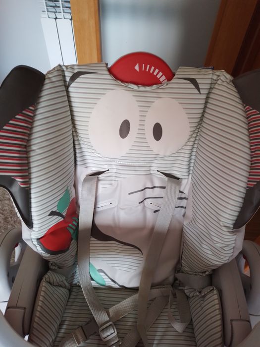 Cadeira refeicao para bebe