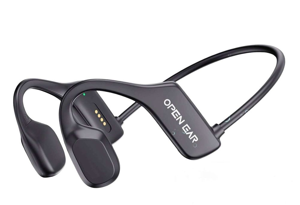 Słuchawki bezprzewodowe z przewodnictwem kostnym OPENEAR AS19
