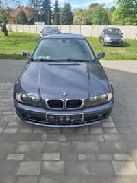 Witam sprzedam ładne BMW 3 COUPE 2003 2.0B