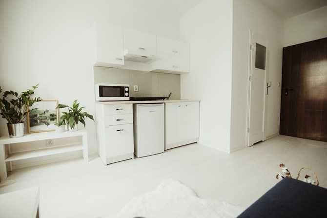 Bytomskich 4A, jasna kawalerka, BRAK PROWIZJI, PROMO