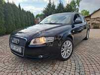 Audi 4  2.0TDI QUATTRO Sline