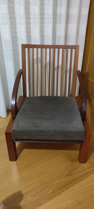 Cadeirão de sala ou quarto