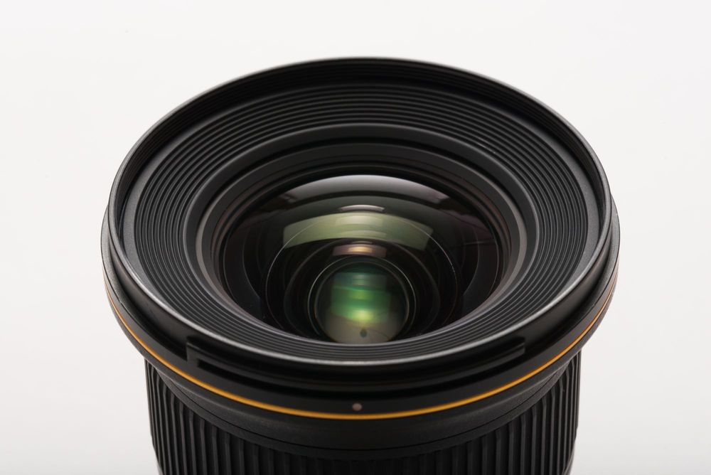 Nikon AF-S 20mm f/1.8G ED