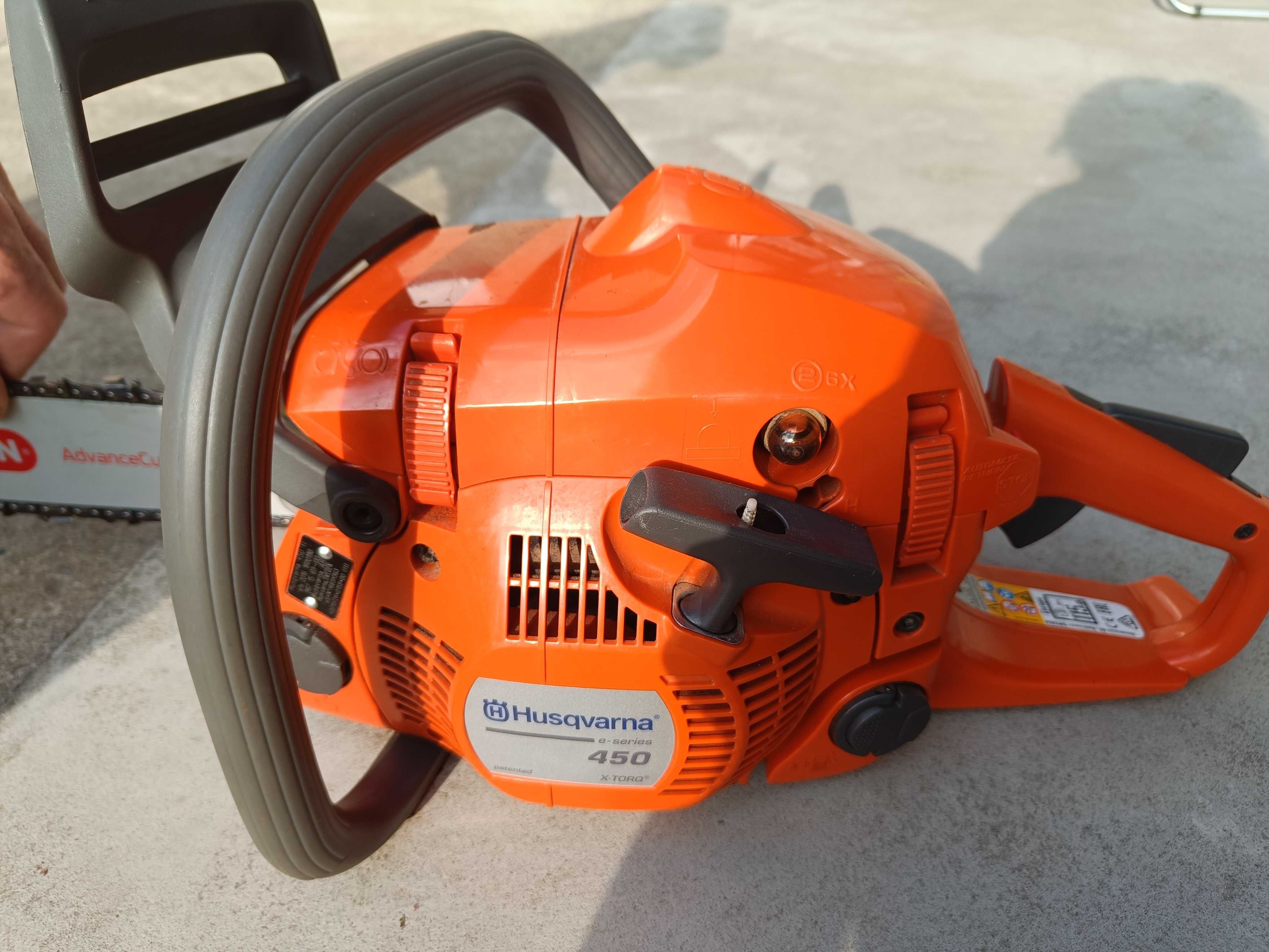 Piła spalinowa Husqvarna 450 X-Torq