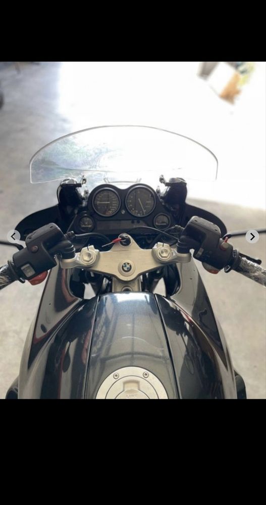 2000 BMW K 1200 RS