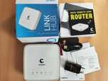 4G LTE Cat.4 WiFi Router Alcatel Linkhub HH40V