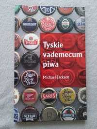 Książka poradnik dla smakoszy "Tyskie vademecum piwa" super prezent