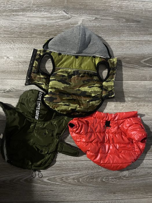 Одяг на собаку  маленької породи