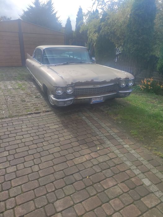 Cadillac Deville 1960